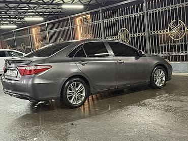 тойота камри 35 механика: Toyota Camry: 2015 г., 2.5 л, Автомат, Бензин, Седан — 4
