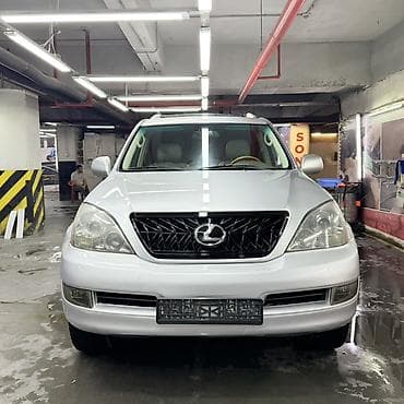 обмен на gx470: Lexus GX: 2005 г., 4.7 л, Автомат, Бензин, Внедорожник — 1