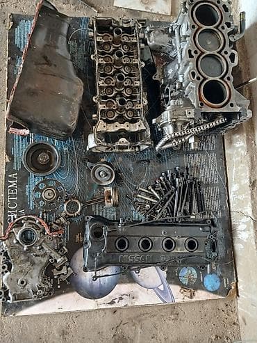 Ниссан Марч К11 cg10 Запчасти на мотор