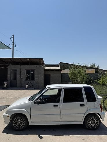 тико новый: Daewoo Tico: 1997 г., Механика, Бензин, Хэтчбэк — 4