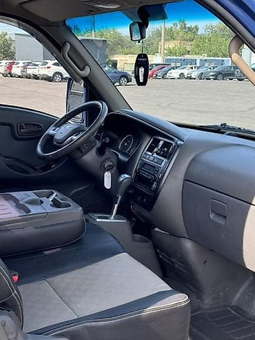 amanat x5: Легкий грузовик, Hyundai, Стандарт, До 1 т, Б/у — 9