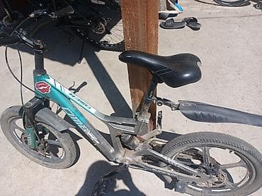 Велосипед сатылат баасы 7000 сом, абалы жакшы доставка жок at lalafo.kg Велосипед сатылат баасы 7000 сом, абалы жакшы доставка жок