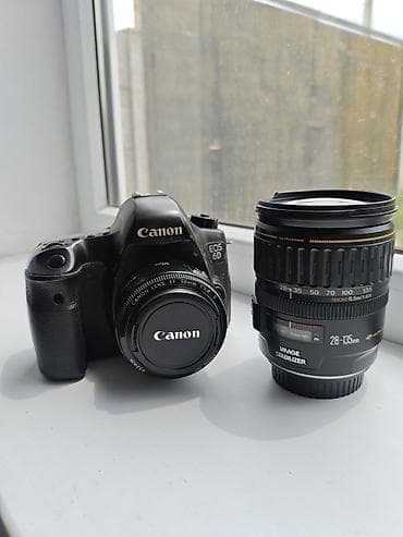 surface studio: Canon EOS 6D (полный кадр) с двумя объективами Состав набора: - — 2