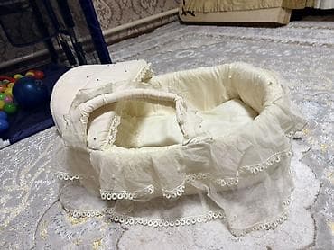 Люлька, Переноска, цвет - Бежевый