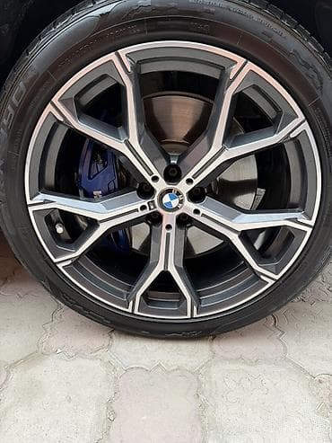 x5 2020: BMW X5: 2019 г., 3 л, Автомат, Бензин, Кроссовер — 8