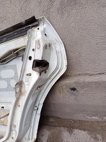 Двери и комплектующие: Дверь боковая сдвижная для микроавтобуса/фургона (левая). Металл, цвет — 2