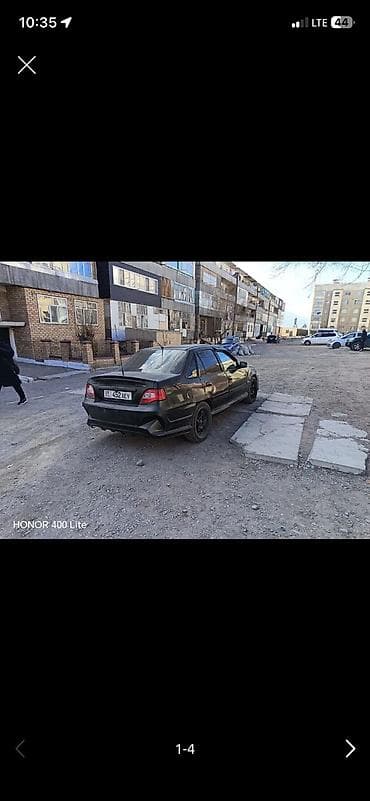 daewoo ravon: Daewoo Nexia: 2011 г., 1.6 л, Механика, Газ — 2