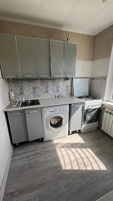 коктал: 2 комнаты, 44 м², 104 серия, 4 этаж, Косметический ремонт — 4