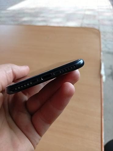 14 про 512: IPhone 7, Б/у, Черный, Чехол — 3