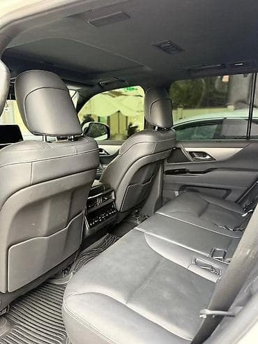 lexsus is200: Lexus LX: 2023 г., 3.5 л, Автомат, Бензин, Внедорожник — 6