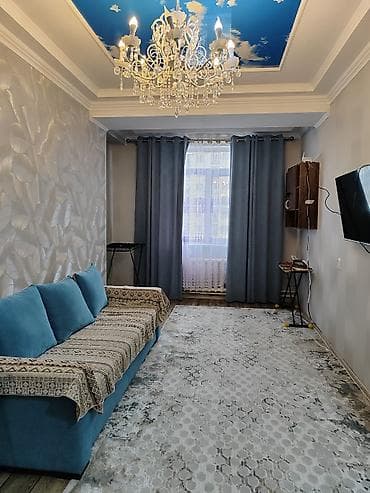 1 bedroom: 1 комната, Собственник, Без подселения, С мебелью полностью — 9