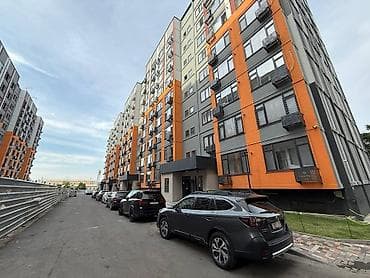 70: 2 комнаты, 75 м², Церковь 108 серия, 7 этаж, ПСО (под самоотделку) — 1
