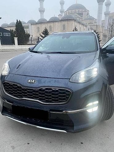 Унаа сатуу: Kia Sportage: 2019 г., 2 л, Типтроник, Бензин, Кроссовер — 6