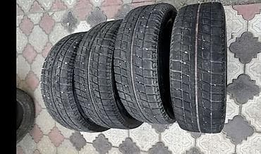 bridgeston: Шины R 16, Зима, Комплект, Легковые, Bridgestone — 4