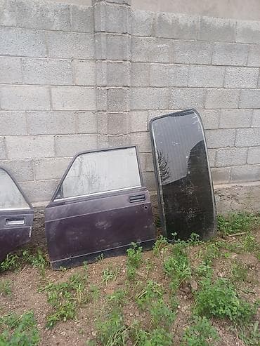 капот от нивы: Дверь Комплект ВАЗ (LADA) — 3