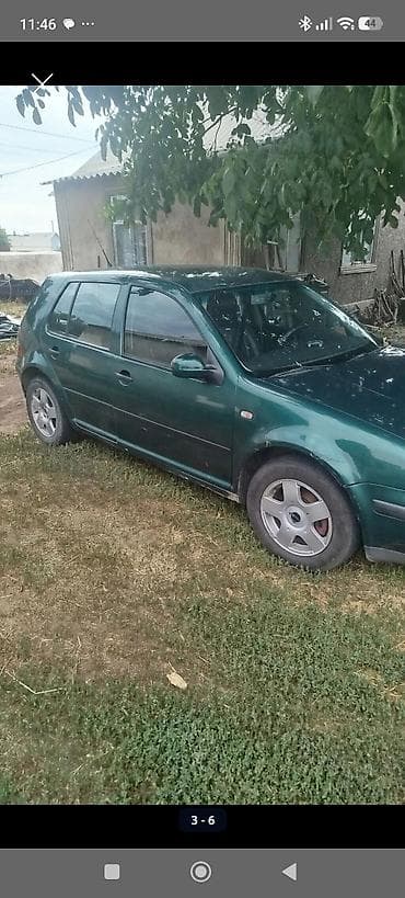 vin code: Volkswagen Golf: 1999 г., 1.9 л, Механика, Дизель, Хэтчбэк — 3