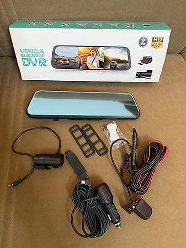 установка парктроника бишкек: Видеорегистратор‑зеркало Vehicle Blackbox DVR 9.66" Основные — 1