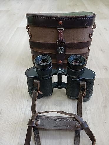 Бинокль Б8х30 Зомз СССР 60-70 года. Редкий бинокль at lalafo.kg Бинокль Б8х30 Зомз СССР 60-70 года. Редкий бинокль