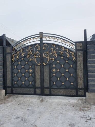 ремонт откатных ворот: Сварка | Ворота Гарантия — 19