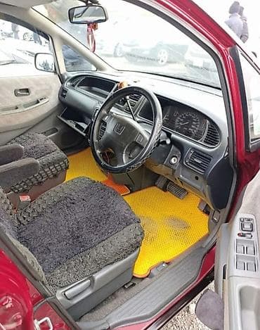 forester 2004: Honda Odyssey: 1995 г., 2.3 л, Автомат, Бензин, Универсал — 6