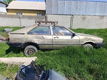 ауди в караколе: Audi 80: 1983 г., Бензин, Купе — 2