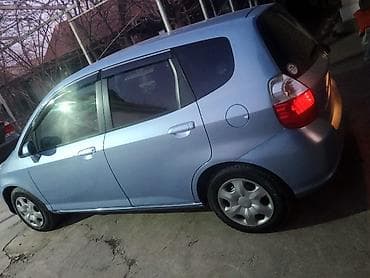 полики фит: Honda Fit: 2003 г., Автомат, Бензин, Хэтчбэк — 3
