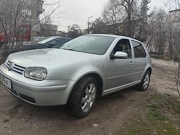 гольф 4 двери: Volkswagen Golf: 2002 г., 1.6 л, Хэтчбэк — 3