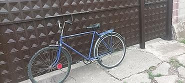 Городской велосипед, Рама L (172 - 185 см), Новый