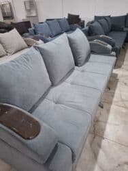 шкафы для гостинной: Раскладной диван — 13