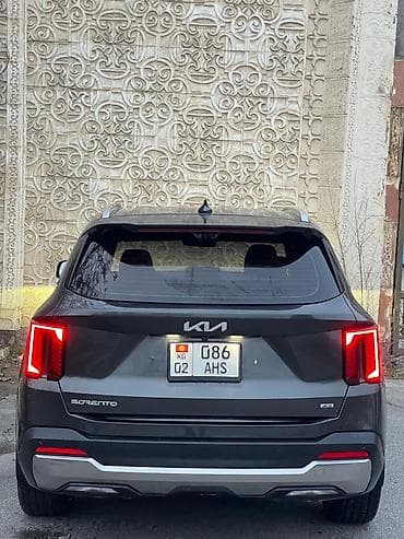 daixatsu move: Kia Sorento: 2024 г., 2.2 л, Автомат, Дизель, Кроссовер — 3