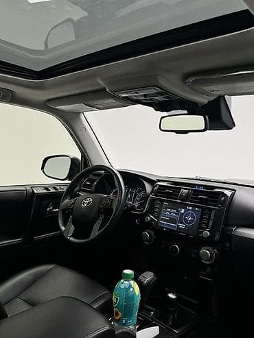 Транспорт: Toyota 4Runner: 2021 г., 4 л, Автомат, Бензин, Внедорожник — 9