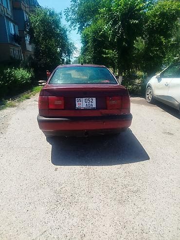 bmb e36: Volkswagen Passat: 1994 г., 1.8 л, Механика, Газ, Седан — 10