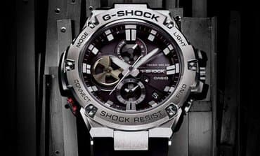бисер работа на дому: G-shock gst-b100 с совместимостью с android, ios!!! конструкция и — 2