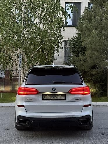 привод камри 40: BMW X5: 2019 г., 3 л, Автомат, Бензин, Кроссовер — 5