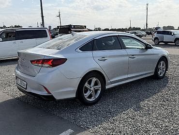 Продажа авто: Hyundai Sonata: 2021 г., 2 л, Автомат, Газ, Седан — 4