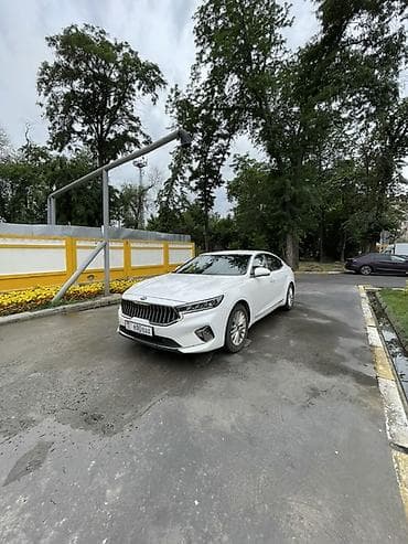 jac s7: Kia K7: 2020 г., 3 л, Автомат, Газ, Седан — 3