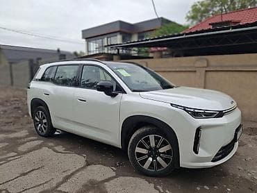 GAC: В наличии GAC Aion i60 от 2026 года - абсолютно новая. Запас хода: 210 — 5