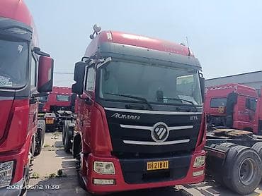 автомобиль купить бу: Тягач, Foton, 2021 г., Без прицепа — 2