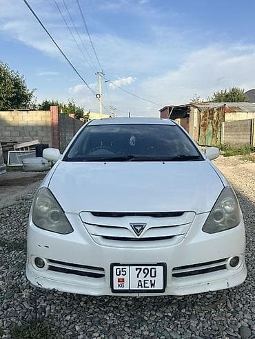 toyota 300: Toyota Caldina: 2006 г., 2 л, Автомат, Бензин, Универсал — 1