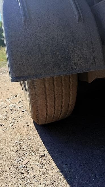 good luck: Тягач, Volvo, 2000 г., Самосвал — 7