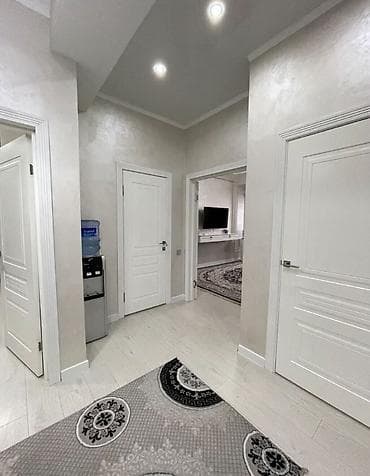 alinur: 3 комнаты, 70 м², Элитка, 12 этаж, Дизайнерский ремонт — 4