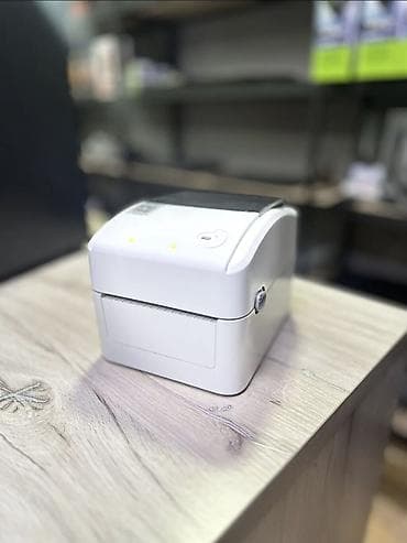 принтеры для наклеек: Принтер этикеток Xprinter XP-420B (USB) Принтер как новый только чуть — 5