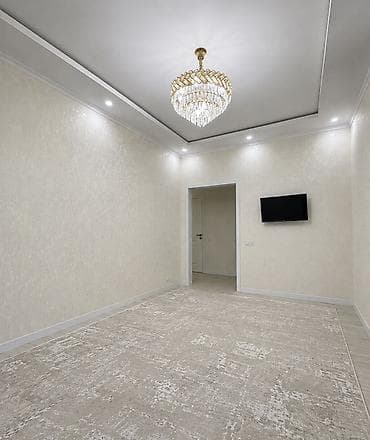 квартира дешево: 1 комната, 42 м², Джал мкр (в т.ч. Верхний, Нижний, Средний) Элитка, 7 этаж, Евроремонт — 2