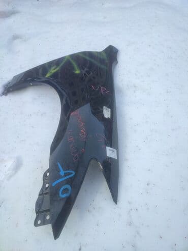 на опель вектра а: Алдыңкы оң Toyota, 2010 г., Колдонулган, Оригинал — 2