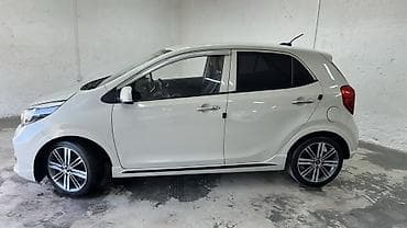 Унаа сатуу: Kia Morning: 2018 г., 1 л, Автомат, Бензин, Хетчбек — 8