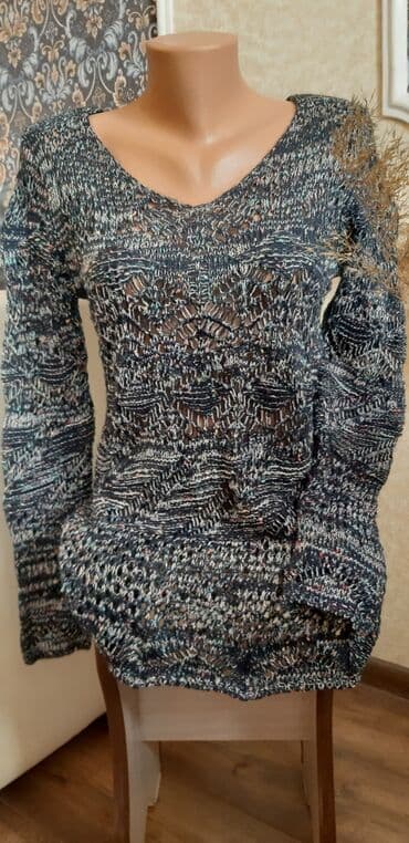 брендовые кардиганы: Кардиган, Пряжа, Средняя модель, Осень-весна — 6