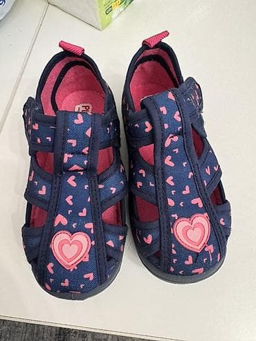 Детские сандалии для девочки, покупали для себя 26 размер, дя нас at lalafo.kg Детские сандалии для девочки, покупали для себя 26 размер, дя нас
