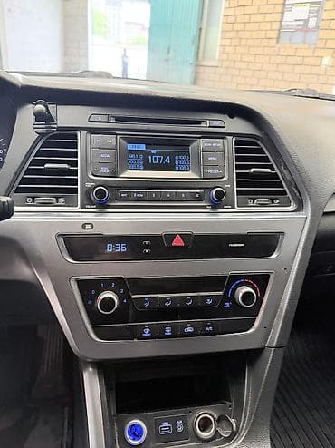 крыло соната lf: Hyundai Sonata: 2017 г., 2 л, Автомат, Газ, Седан — 8