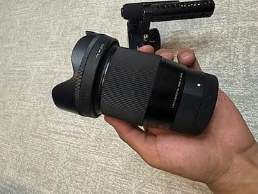 16 max: Комплект для видеосъёмки на базе Sony ZV‑E10 (4K) Состав: - Камера — 5