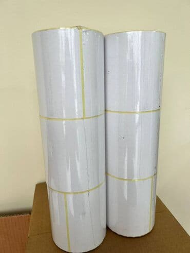 оборудование для ip телефонии модуль расширения настольные: Термо Этикетка 100x150 намот 250шт и 500 шт Самоклеящиеся — 1